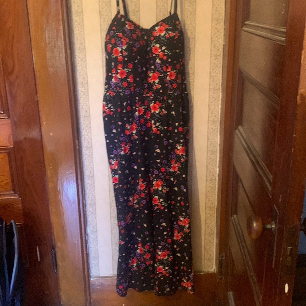 Flower jumpsuit 🌸